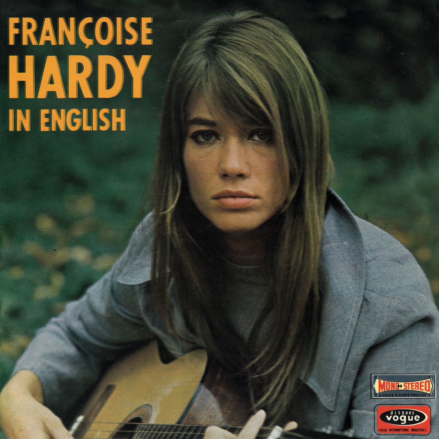 Francoise Hardy Sings in English