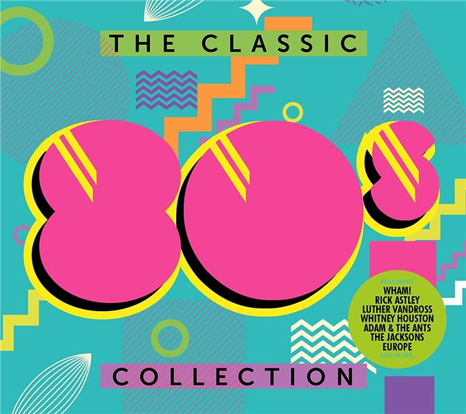 The classic 80s collection