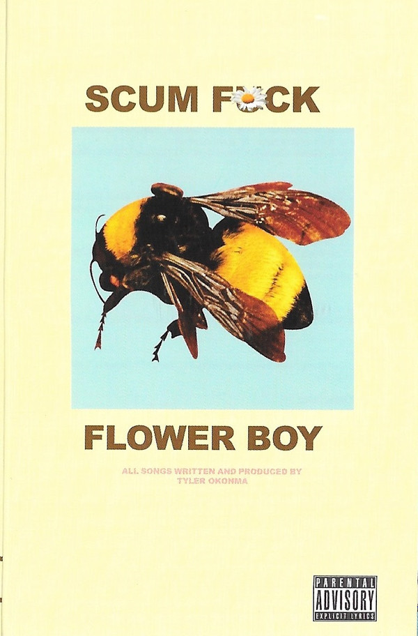 Scum Fuck Flower Boy