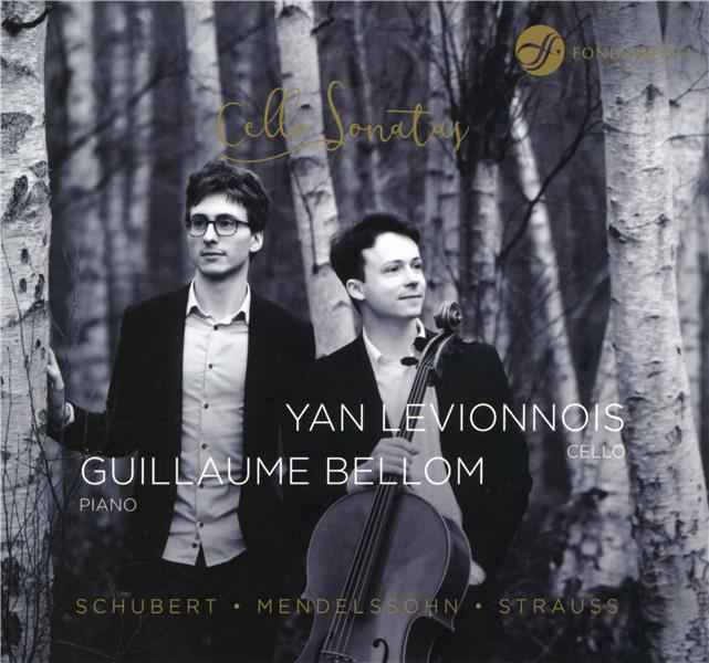 Cello sonatas