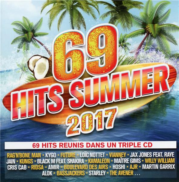 69 hits summer 2017