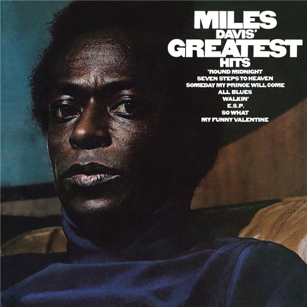 Miles Davis’ Greatest Hits