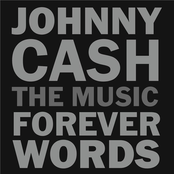 Johnny Cash : Forever Words Double Vinyle Gatefold Inclus coupon MP3