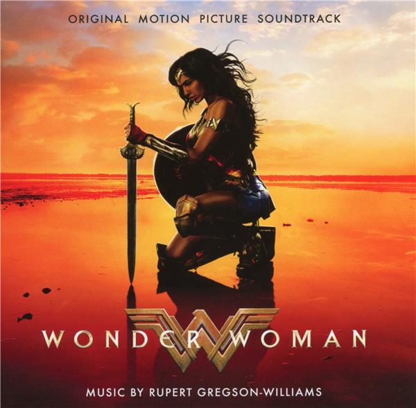 Wonder Woman (Original Motion Picture Soundtrack)