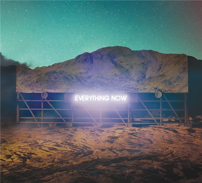 Everything now