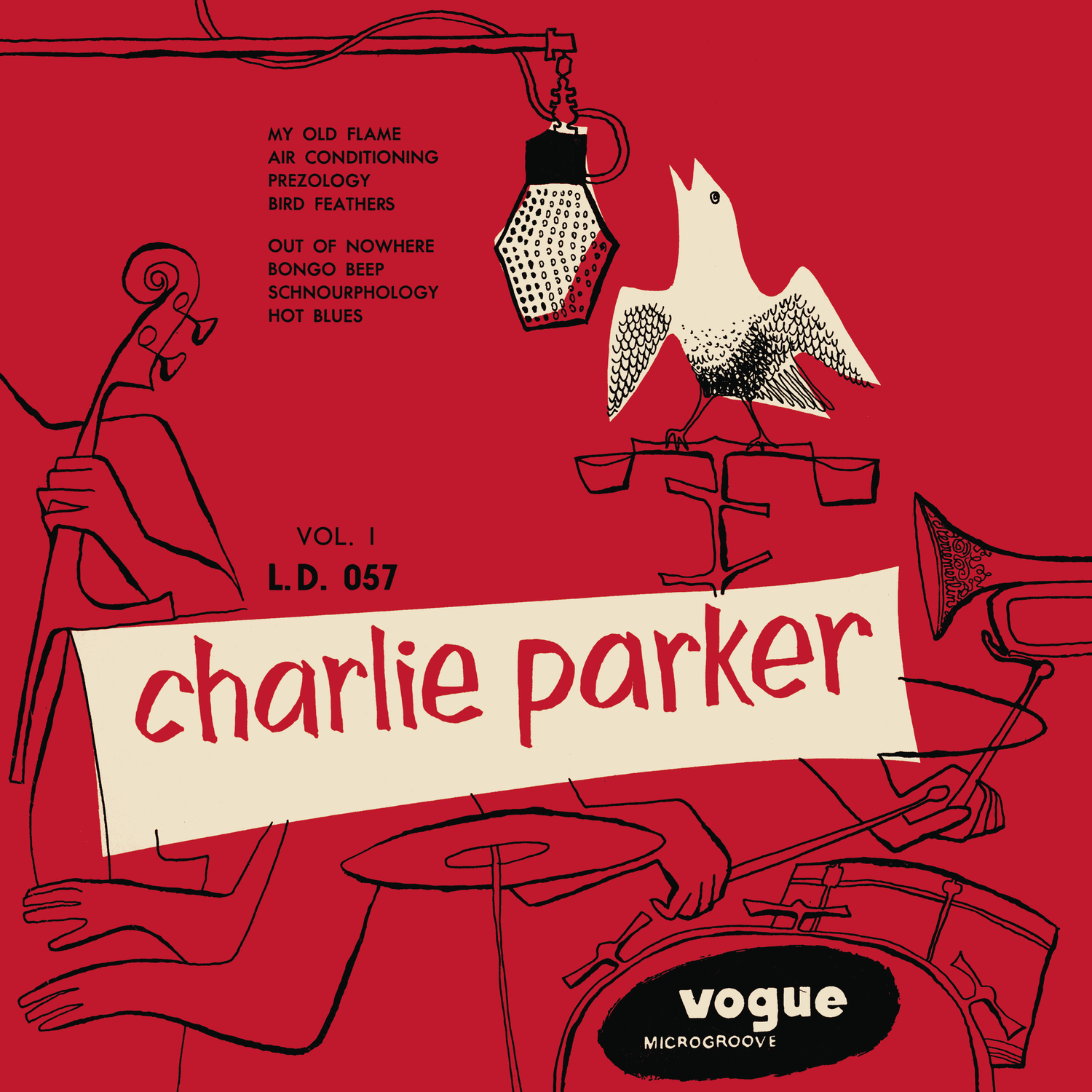 Charlie Parker Vol. 1
