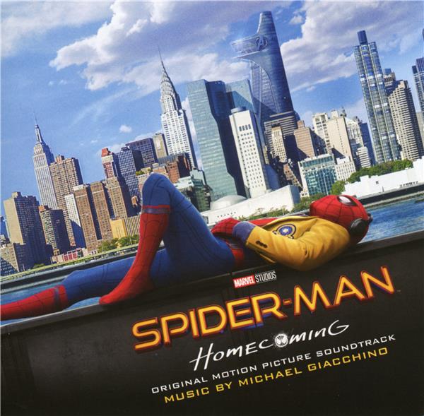Spider-Man: homecoming