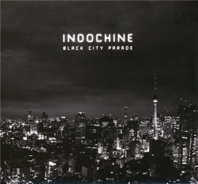 Black city parade