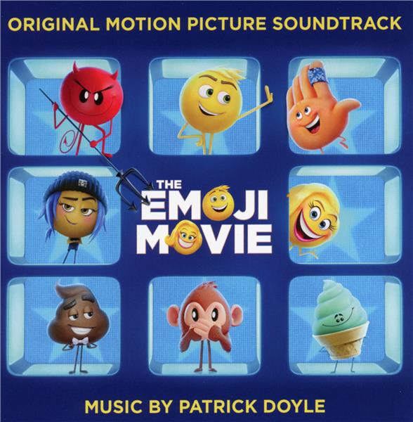 The emoji movie (original motion picture soundtrack)