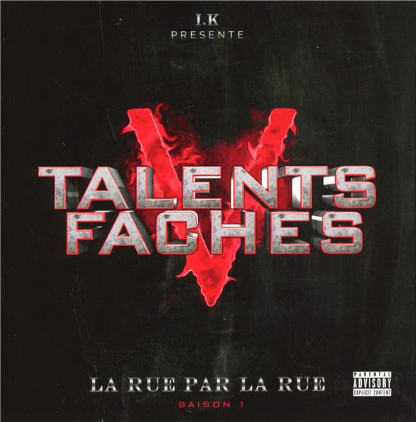 Talents fâchés 5, la rue par la rue, saison 1