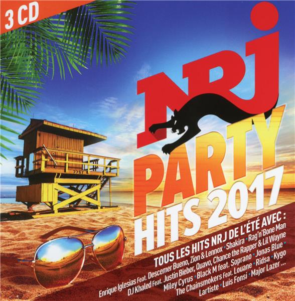NRJ party hits 2017