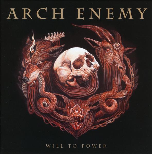 Will to power