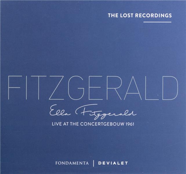 Live at the Concertgebouw 1961