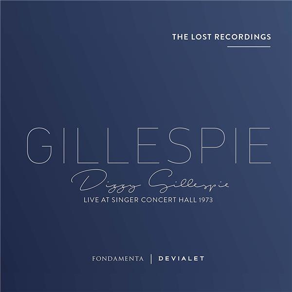 Live At Singer Concert Hall 1973