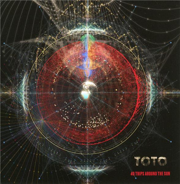 40 trips around the Sun
