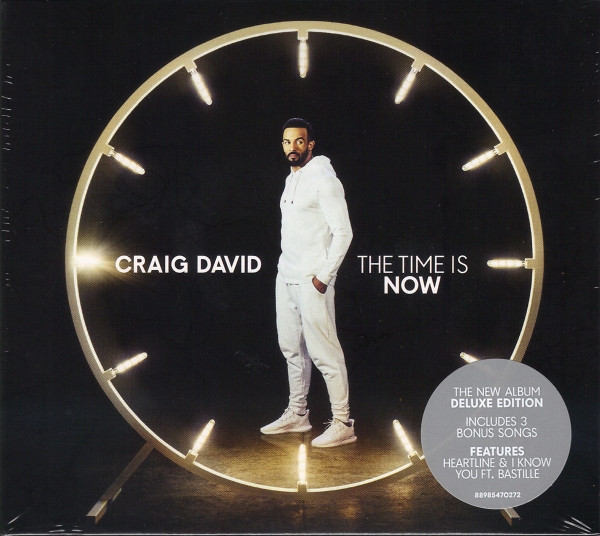 The Time Is Now