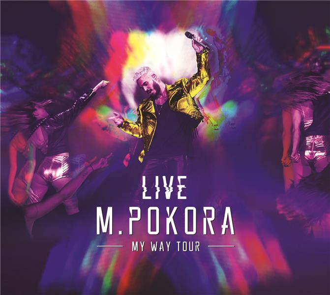 My way tour live