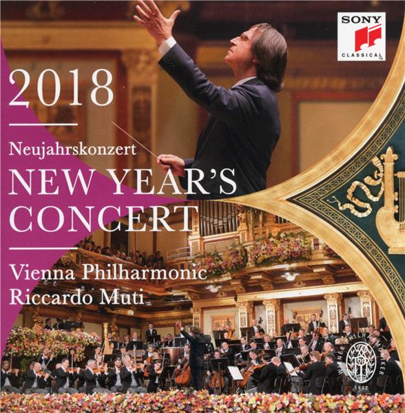 New year's concert 2018