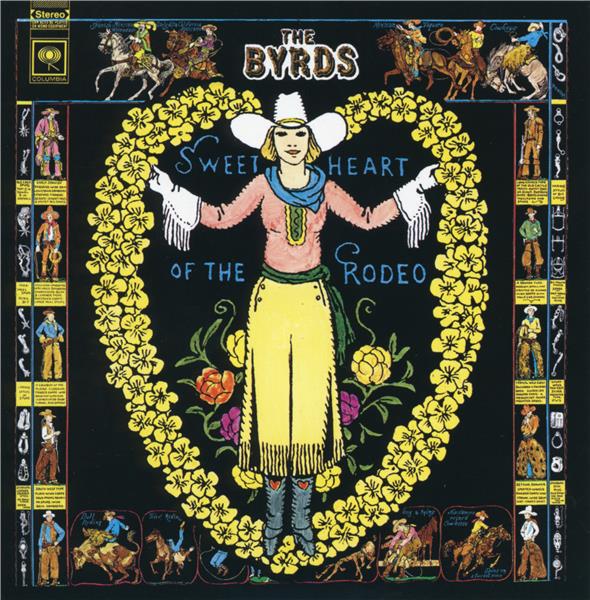 Sweetheard of the rodeo