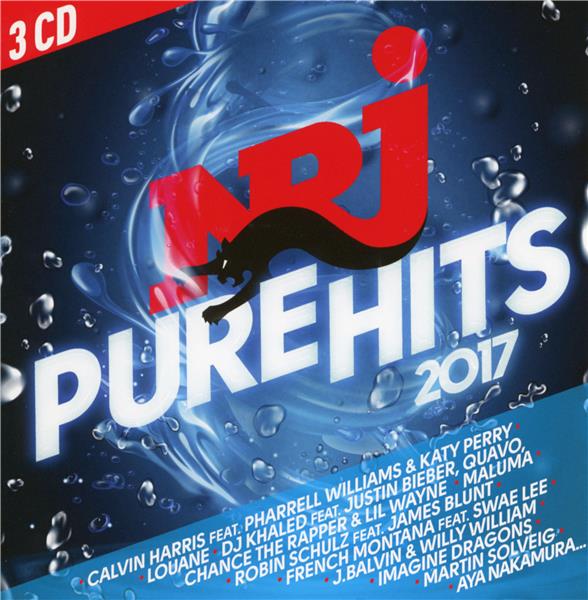 NRJ pure hits 2017