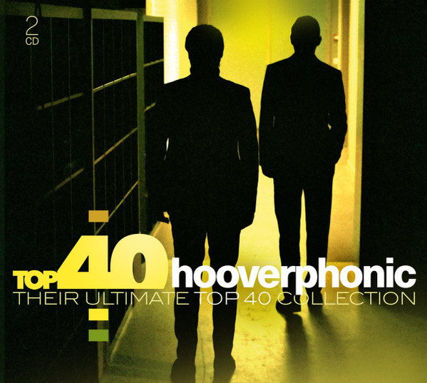 Top 40 – Hooverphonic Coffret