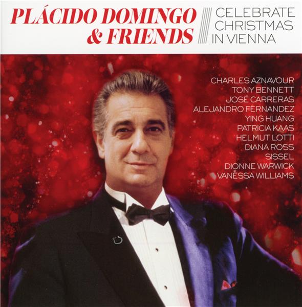 Plácido Domingo & friends celebrate Christmas in Vienna