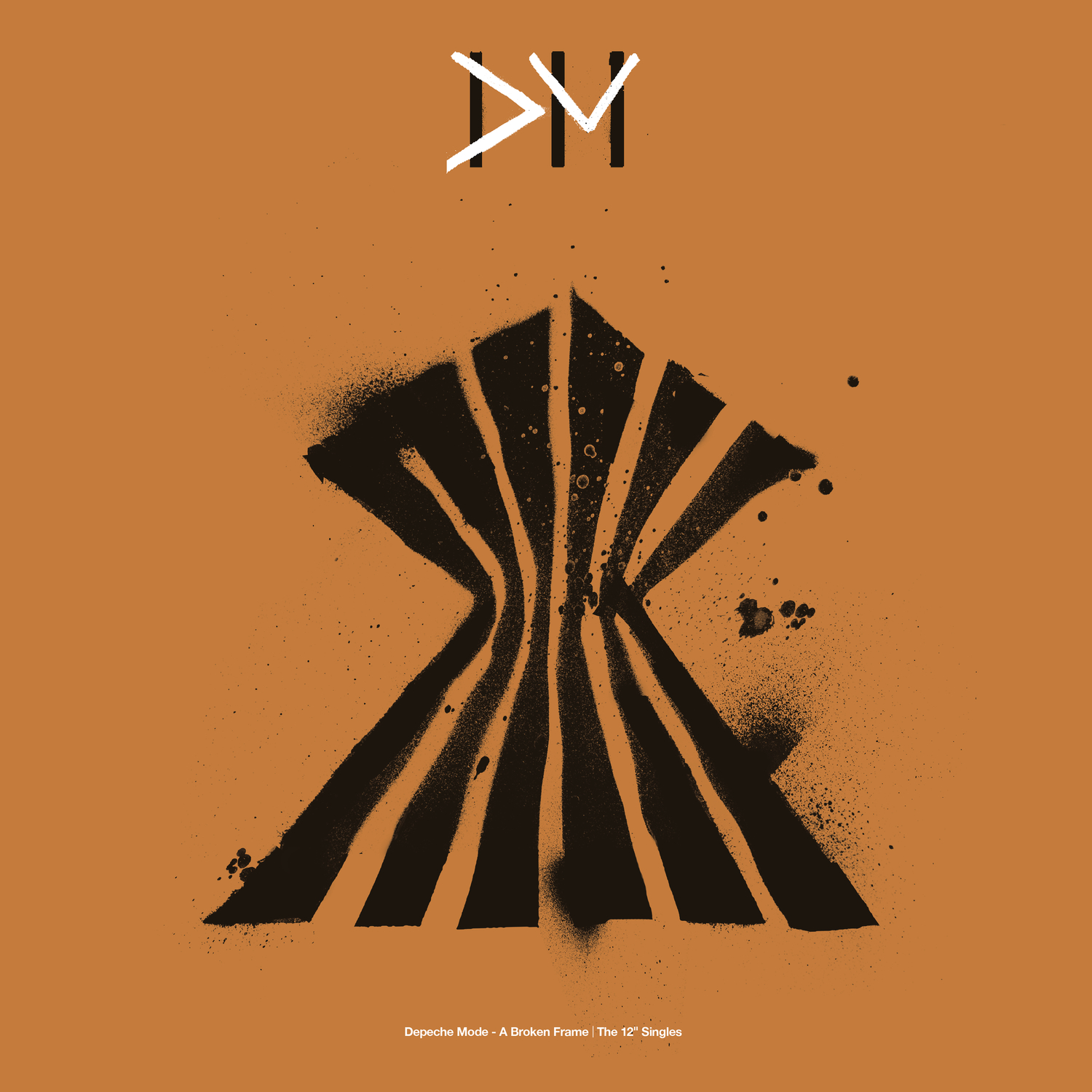 A Broken Frame - The 12" Singles