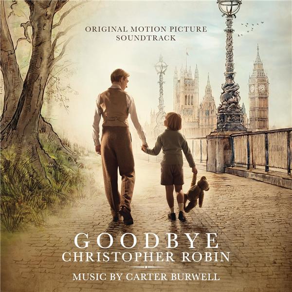 Goodbye Christopher Robin (bof)