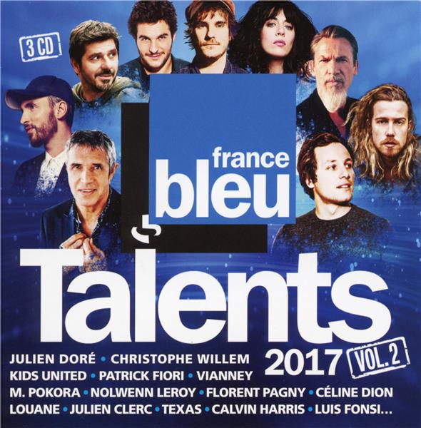 Talents France Bleu 2017 /vol.2