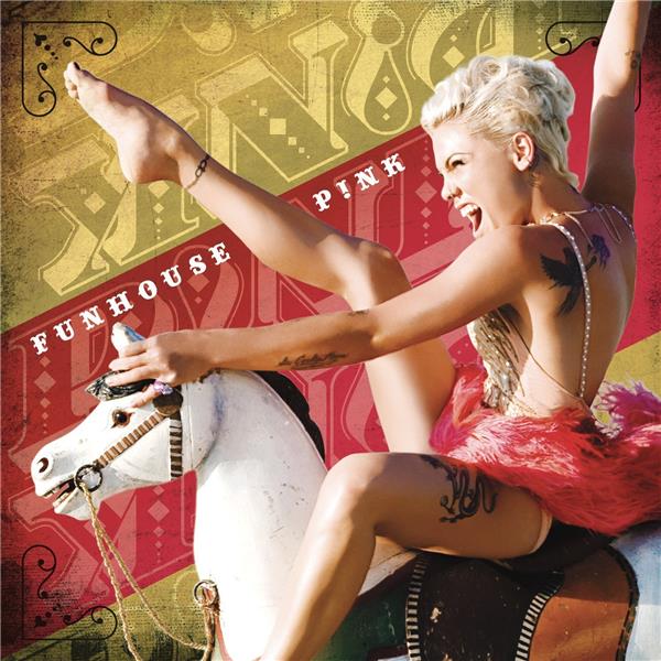 Funhouse Double Vinyle jaune Inclus coupon MP3