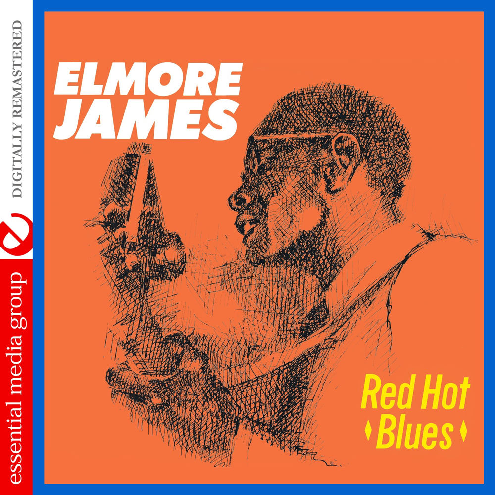 Red hot Blues