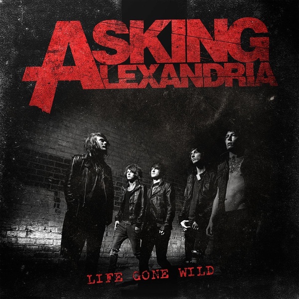 Life Gone Wild / EP