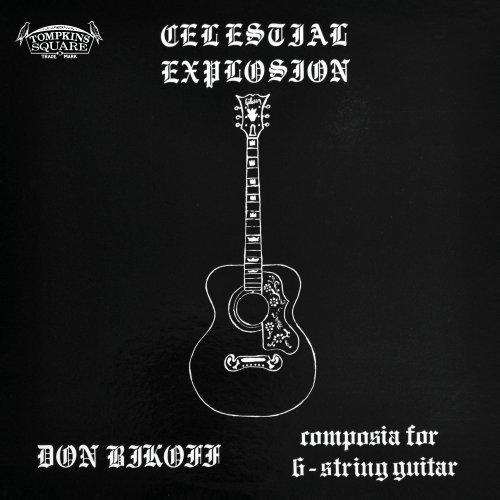 Celestial explosion