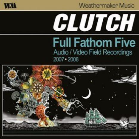 Full Fathom Five