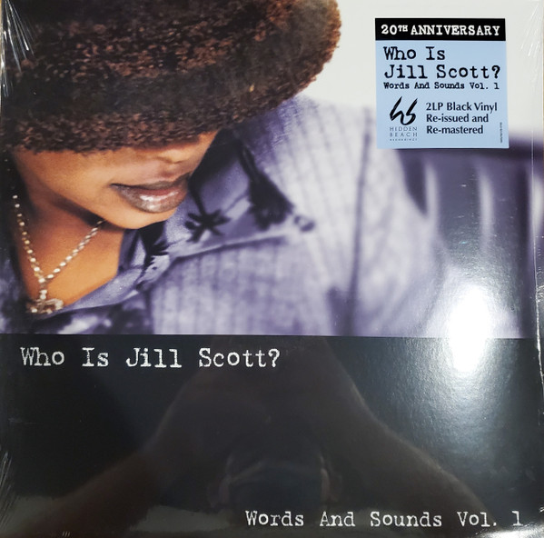 Who Is Jill Scott: Words And Sounds Volume 1 Edition Collector