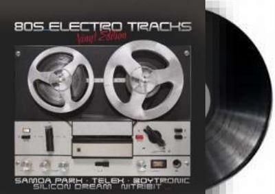 80S ELECTRO TRACKS/VINYL EDITION VOLUME 1