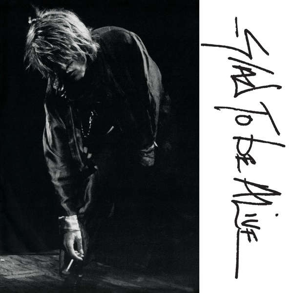 Glad To Be Alive Live In Nottingham 1986 / Complete Concert