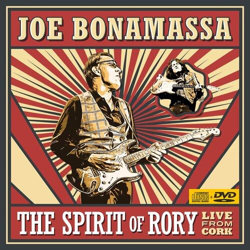 Spirit Of Rory Live From Cork