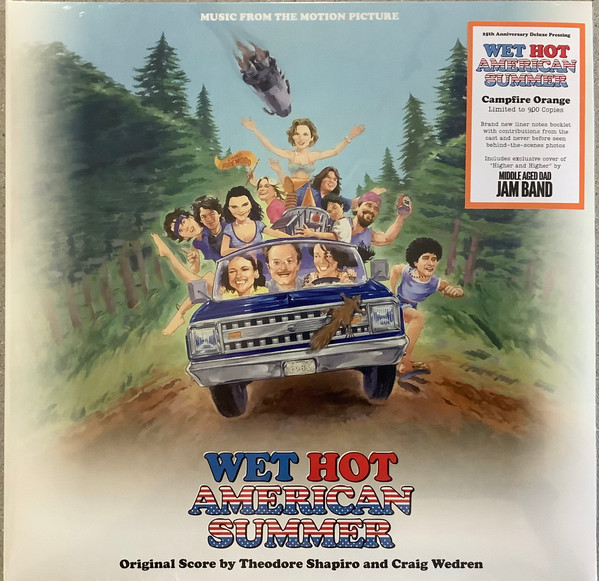 Wet Hot American Summer Original Soundtrack