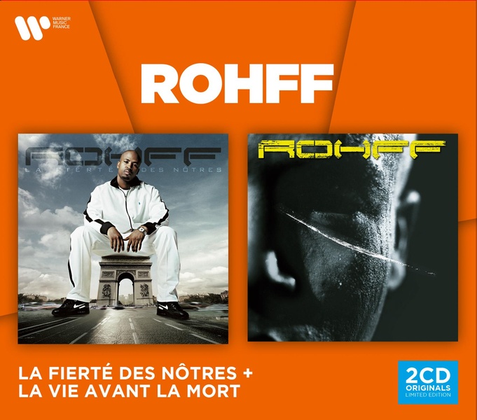 Coffret 2 CD 2026