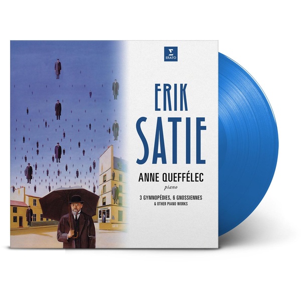 Satie: Gymnopédies & Gnossiennes