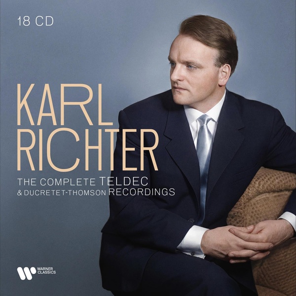 The Complete Teldec & Ducretet - Thomson Recordings Édition Limitée Coffret