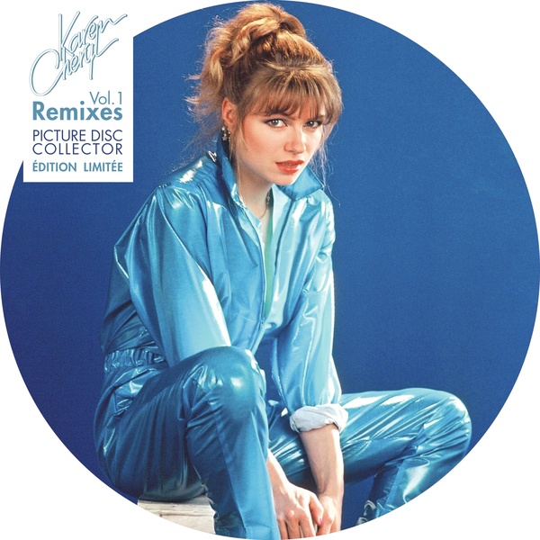 Remixes Vol. 1 - édition limitée colorée - Vinyle