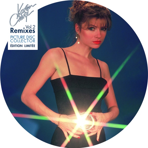 Remixes Vol. 2 - édition limitée colorée - Vinyle