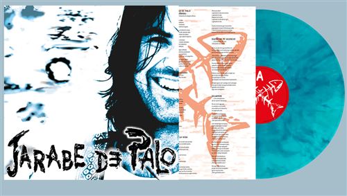 La Flaca 30th Anniversary Edition Vinyle Coloré
