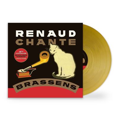 Renaud chante Brassens