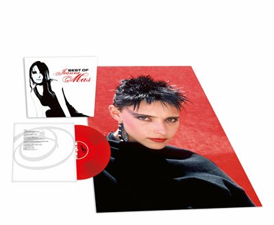 Best Of 2004 Édition Limitée Dédicacée Deluxe Exclusivité Fnac Vinyle Rouge Transparent