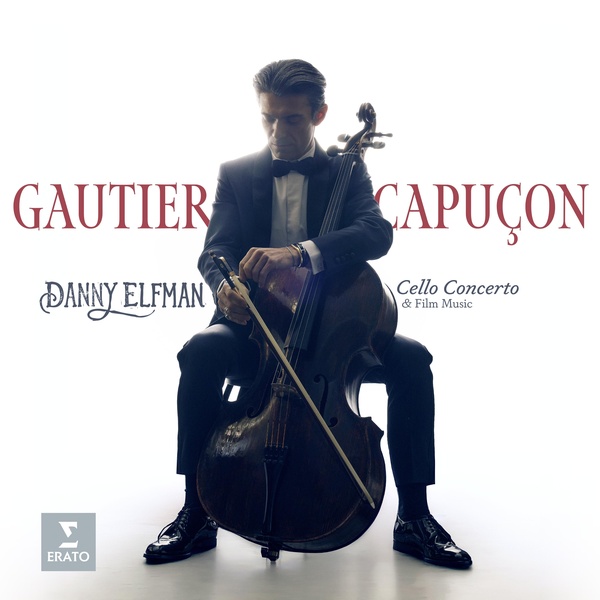 Danny Elfman: Cello Concerto & Film Music - Vinyle