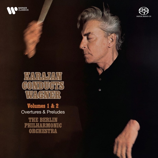 Karajan Conducts Wagner Album 1