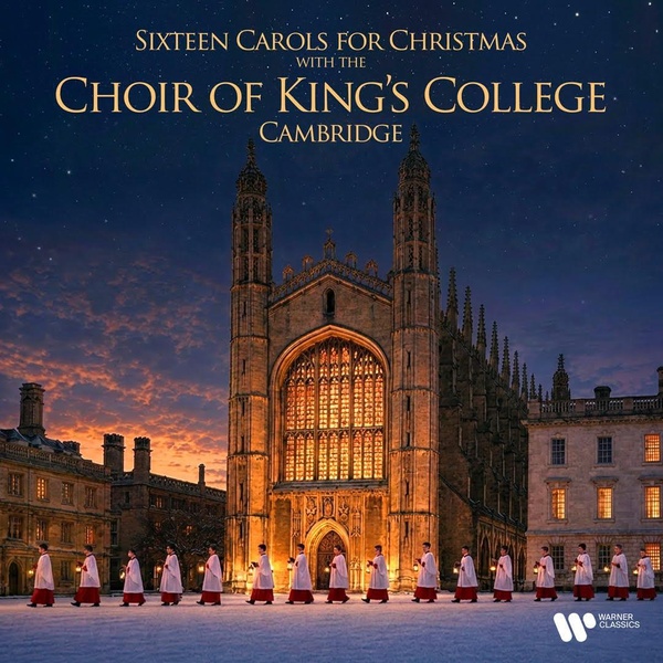 Sixteen Carols For Christmas (Lp Vinyl)